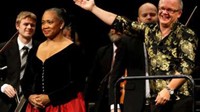 Concert Barbara Hendricks Israel