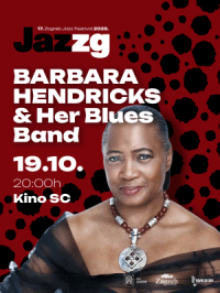 Concert Barbara Hendricks Zagreb