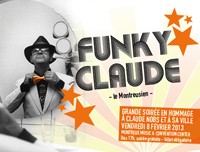 Hommage à Claude Nobs, Montreux (Suisse)