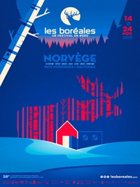Conférence Barbara Hendricks Caen