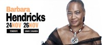 Concert Barbara Hendricks Tenerife
