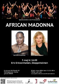 Concert Barbara Hendricks Stockholm