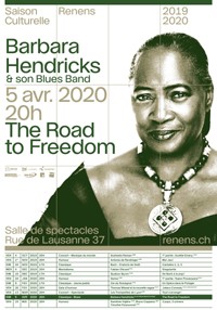 Concert Barbara Hendricks Renens