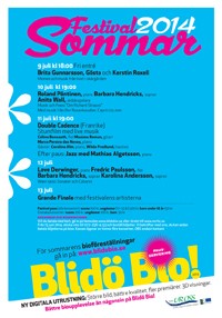 BlidoBio Sommar Festival 2014