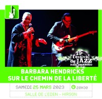 Concert Barbara Hendricks Hirson
