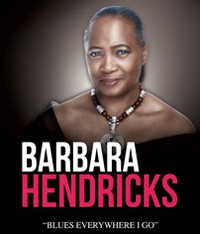 Concert Barbara Hendricks Trélazé
