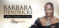 Concert Barbara Hendricks Mauritius