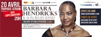 Concert Barbara Hendricks Martinique