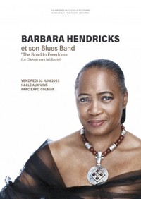 Concert Barbara Hendricks Colmar