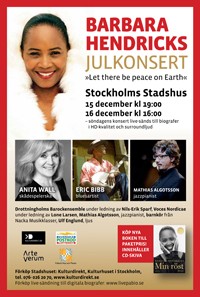 Concert de Noël au cinema (Suède)