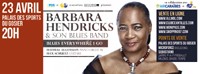 Concert Barbara Hendricks Guadeloupe