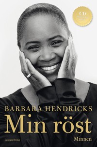 Les Mémoires de Barbara Hendricks disponibles en suédois